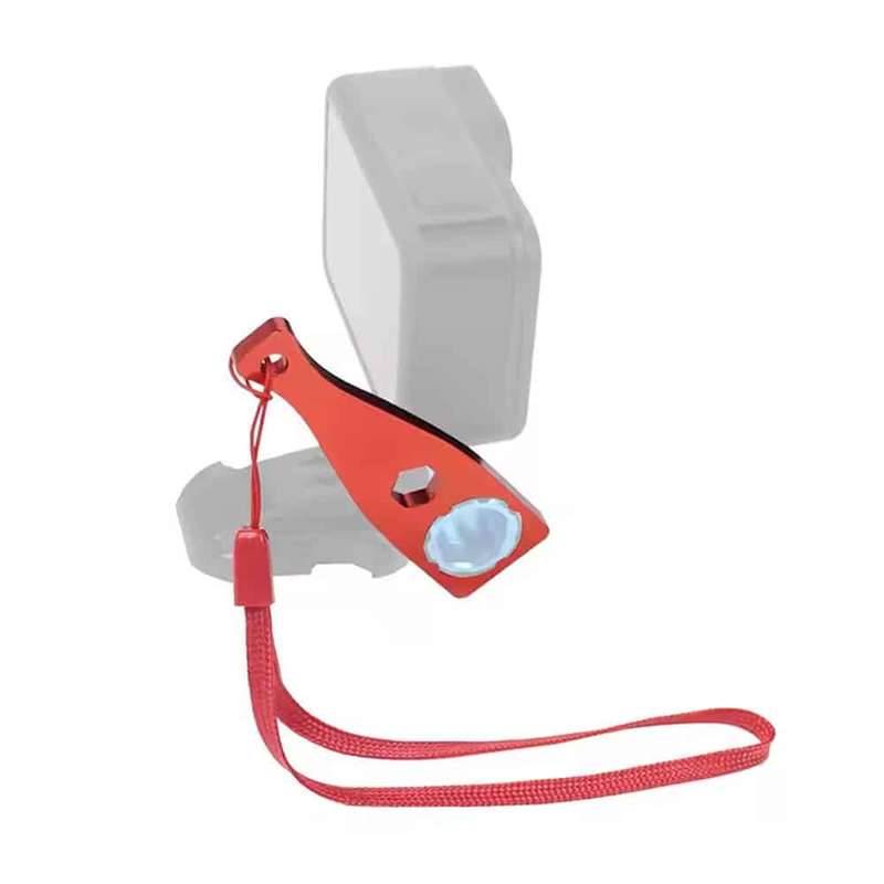 Action Mounts GoPro Hero 3+/3/2 Aluminium Multi-Functional Spanner/Wrench x5 Combo