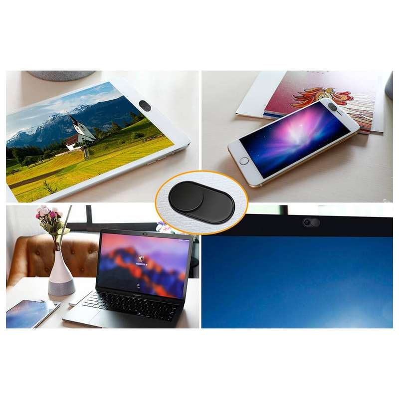Killer Deals Security Webcam Cover for Laptop/ MacBook/ PC Monitor/ Tablet