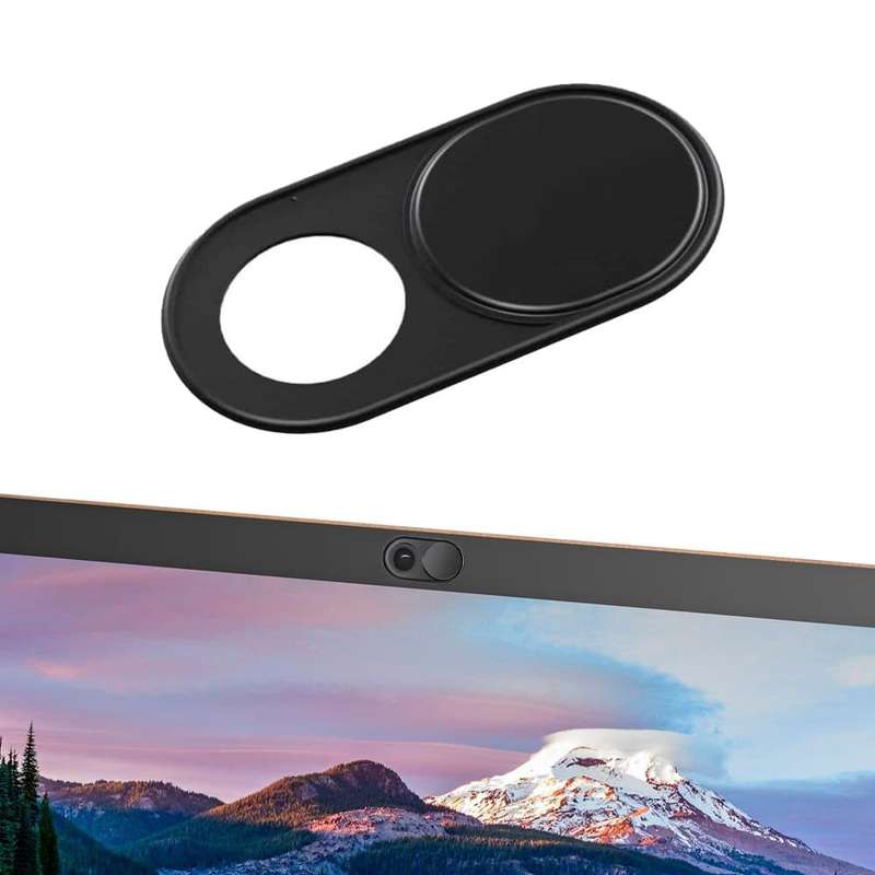 Killer Deals Security Webcam Cover for Laptop/ MacBook/ PC Monitor/ Tablet