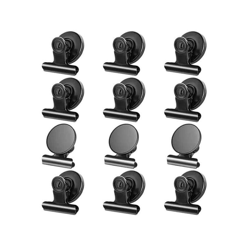 Killer Deals Heavy Duty Kitchen Office Locker Fridge Magnet Clips x4 - x2 Combo