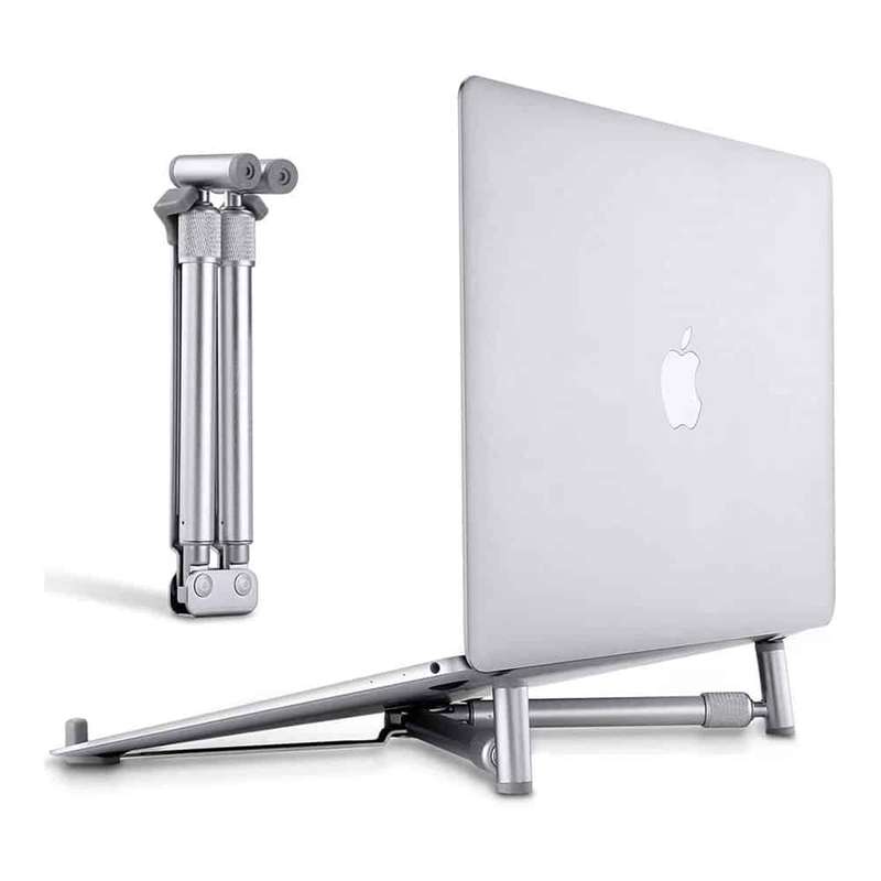 Killer Deals Ergonomic Foam Cushion & Laptop Stand Work-from-Home Bundle