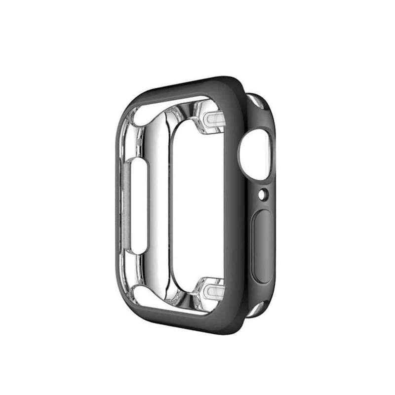 Killer Deals Full Around TPU Protective Case for 40mm iWatch - Black