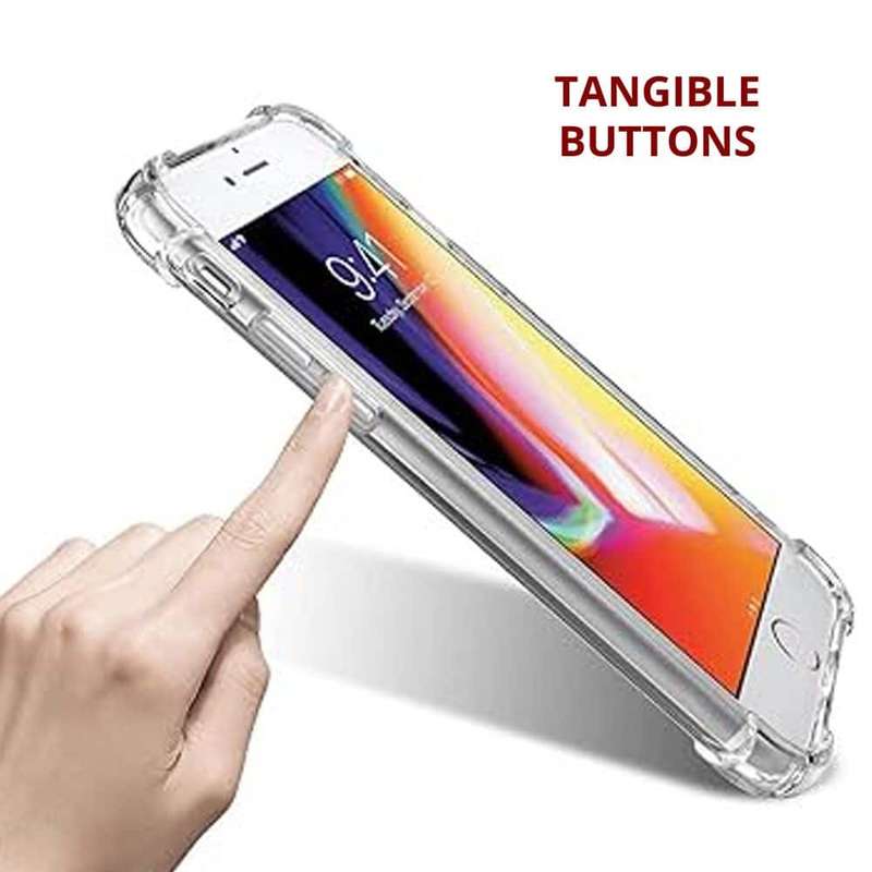 Clear phone case for Iphone X
