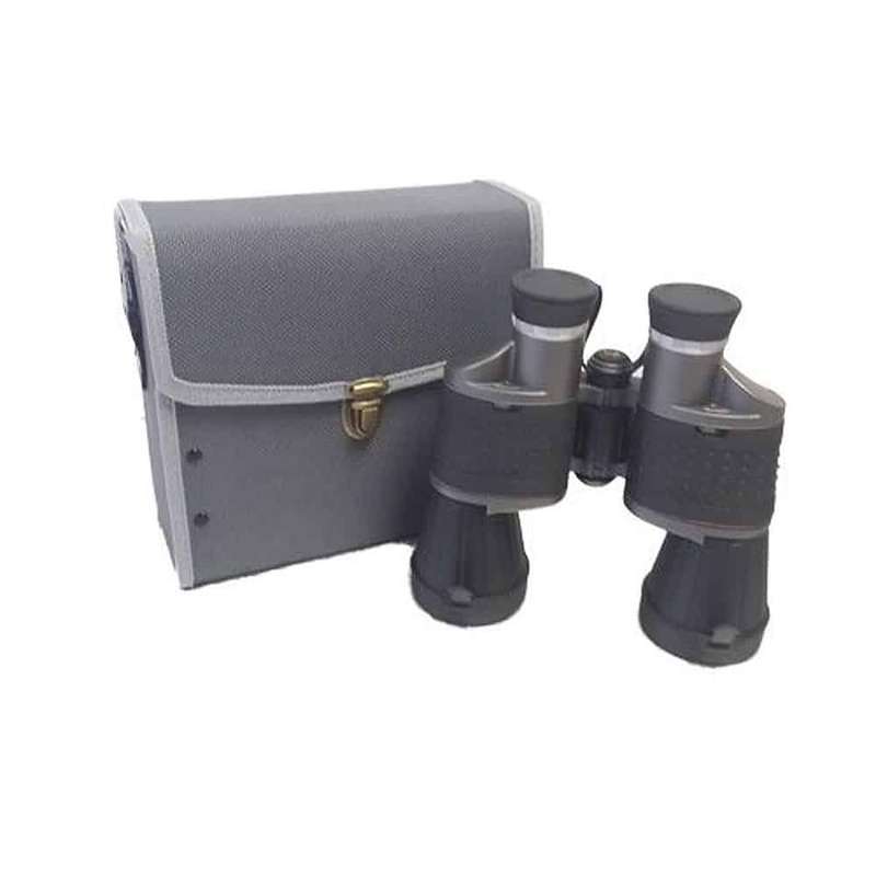 Navstar Focus Free Magic Binoculars for Birdwatching Sporting Hiking - 10x50 - Black