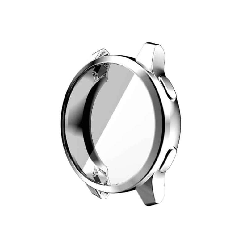 Killer Deals TPU Case for Garmin Vivoactive 4 / Garmin Venu 2 - Silver - 15158