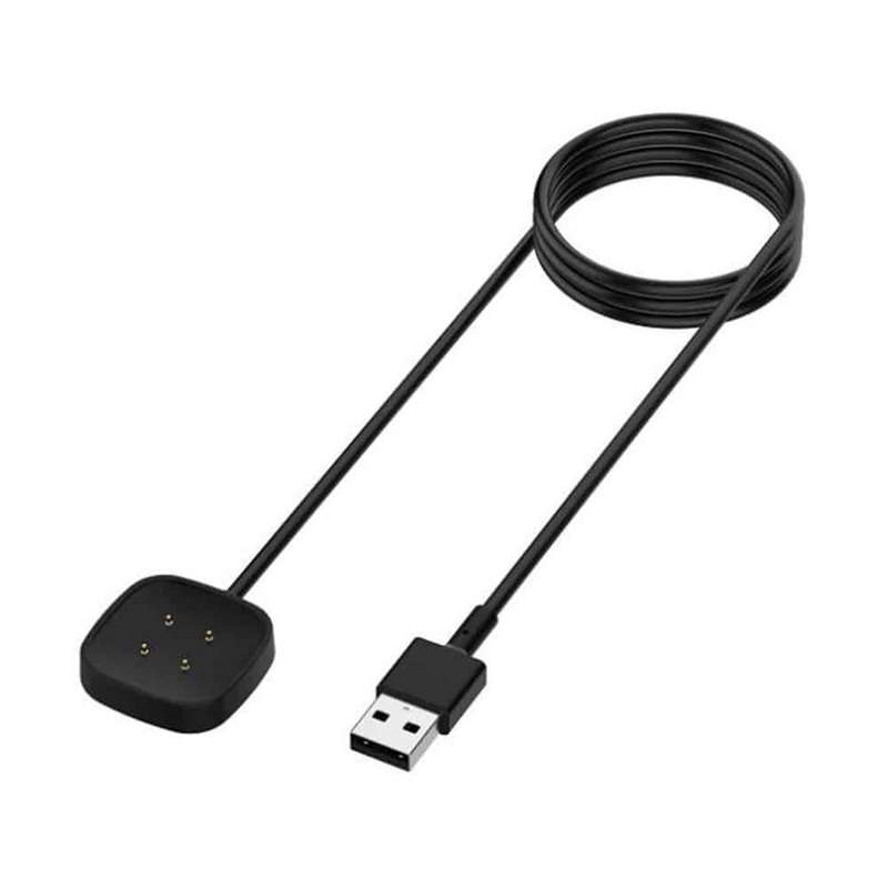 USB Charger Cable for Fitbit Versa 3 / 4 / Sense / Sense 2