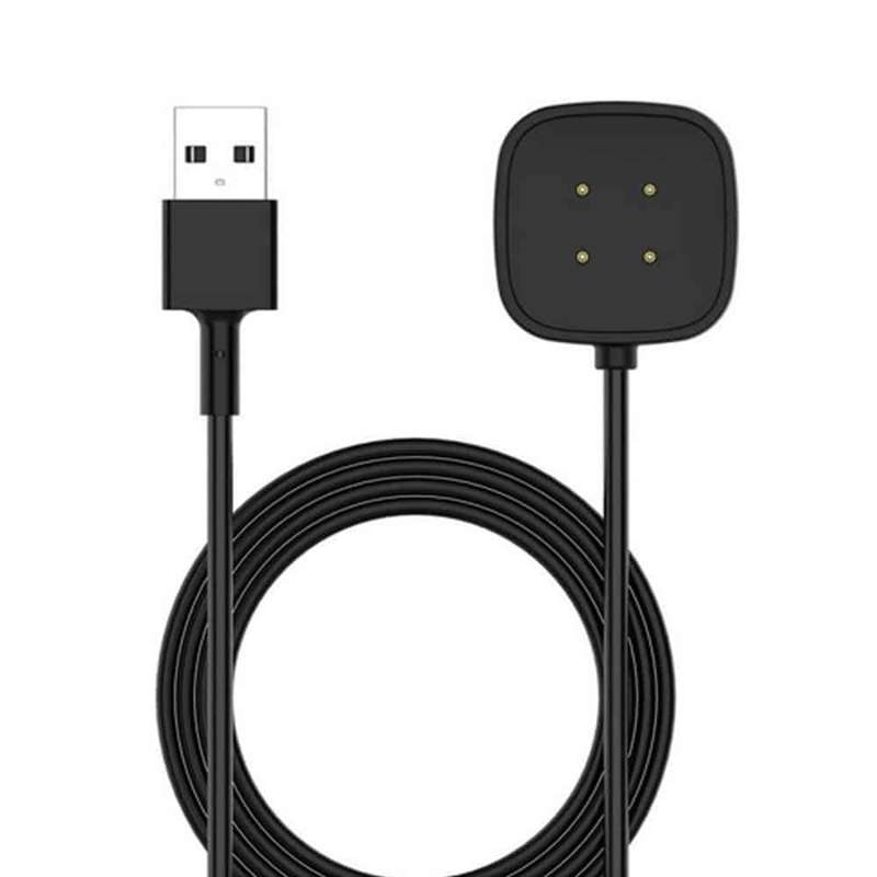 USB Charger Cable for Fitbit Versa 3 / 4 / Sense / Sense 2