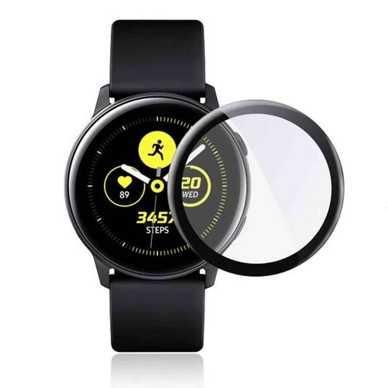 Killer Deals TPU Screen Protector for 44mm Samsung Galaxy Watch Active 2 x3 Combo