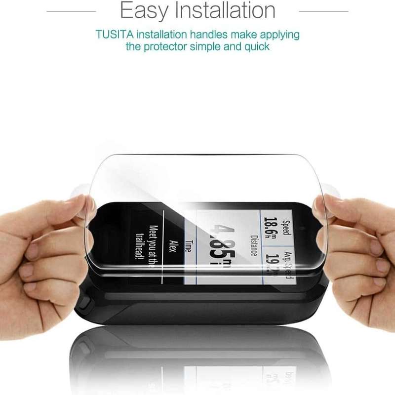 Tempered Glass Screen Protector for Garmin Edge 530/ Edge 830