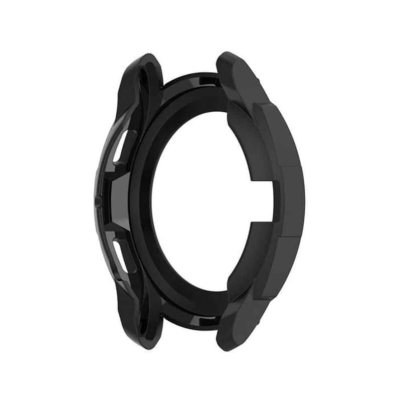 Killer Deals TPU case for Samsung galaxy watch4 classic--42MM - Black