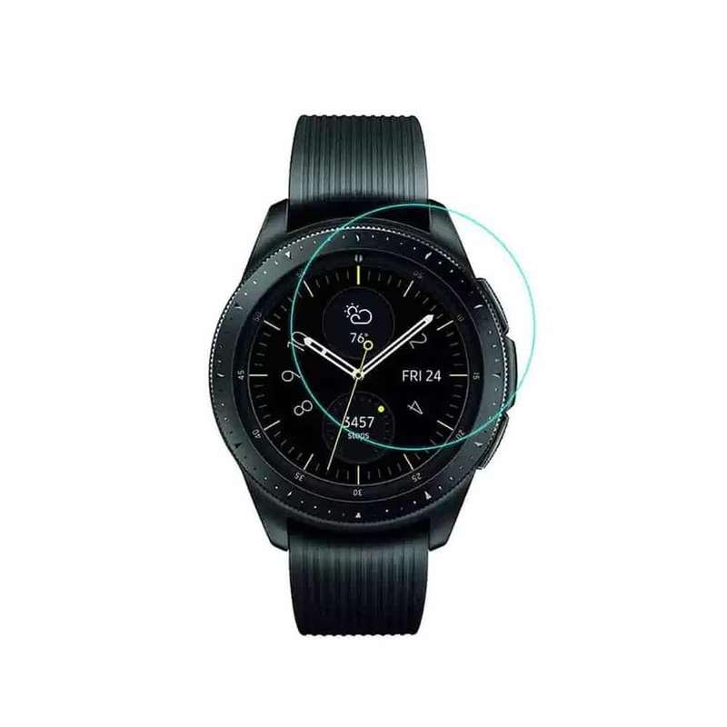 Tempered Glass Screen Protector for 42mm Samsung Galaxy Watch x2 Combo