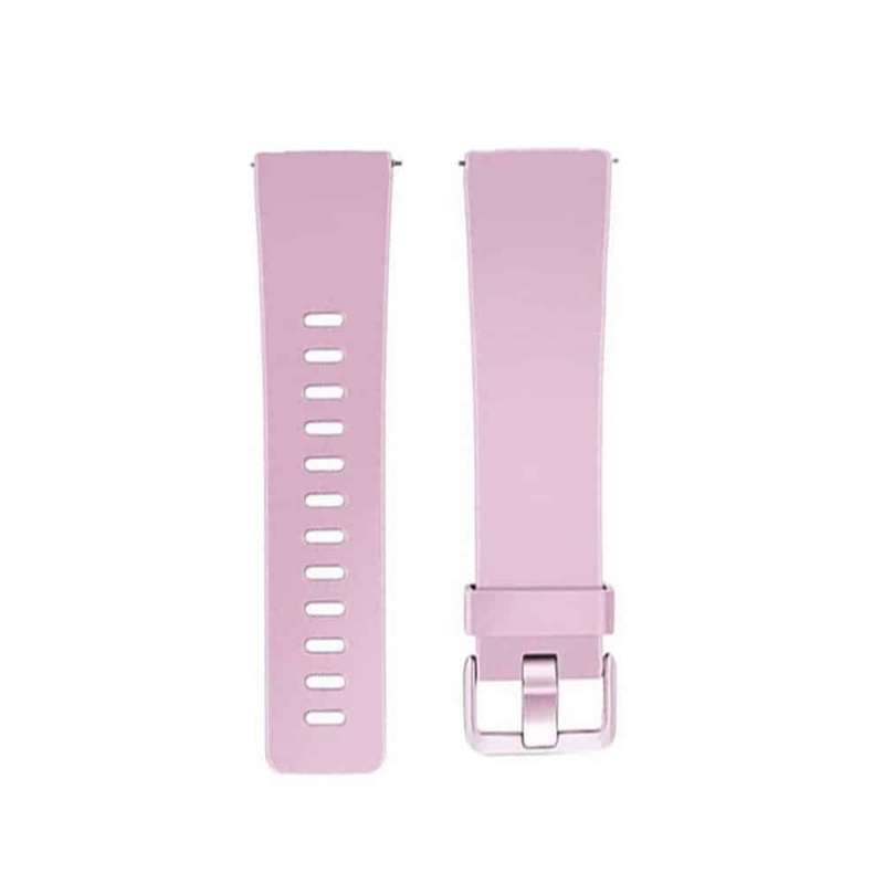 Killer Deals Fitbit Versa silicone strap - Lilac (M/L)