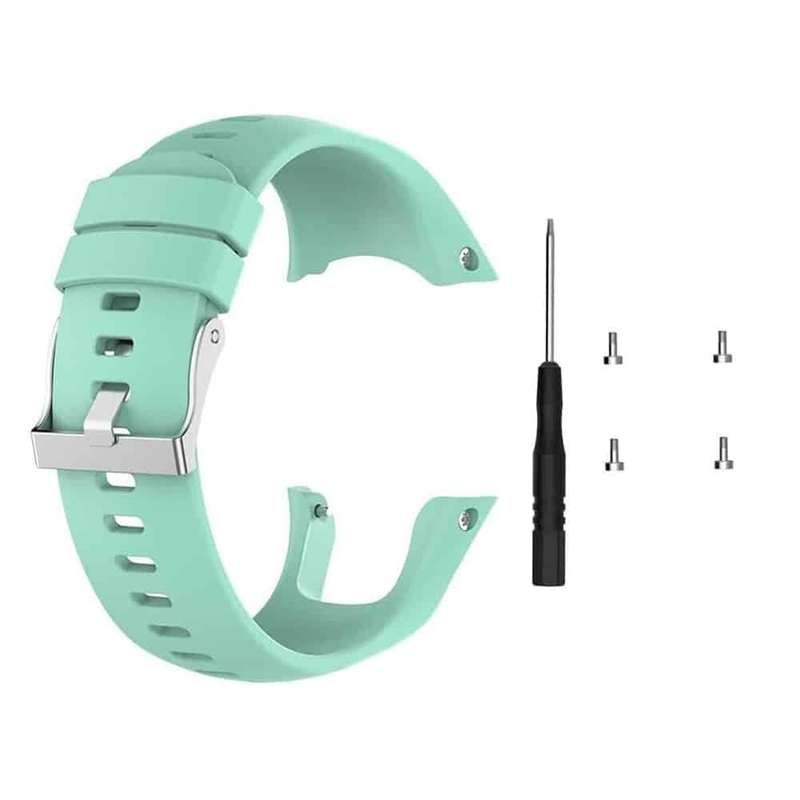 Killer Deals Silicone Strap for Suunto Spartan Trainer-Frost blue