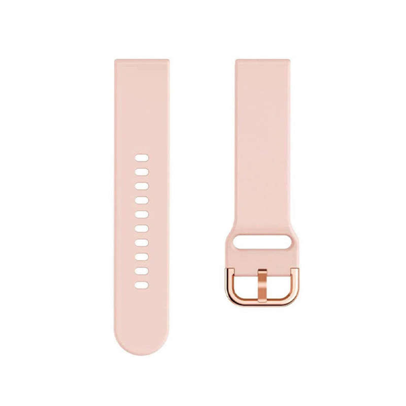 Killer Deals 20mm Universal Silicone Strap - Pink