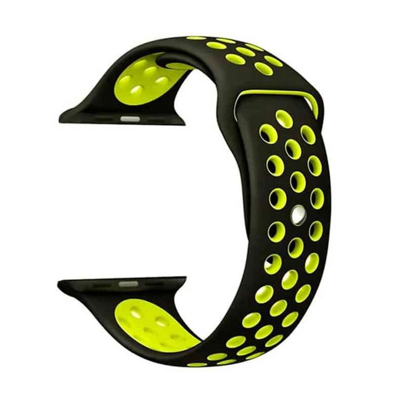 Killer Deals Silicone Strap for 38/40/41mm Apple Watch - 3 for 2 Combo (S/M)