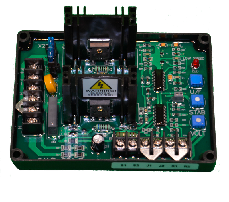 GAVR-8A Automatic Voltage Regulator - Generator Parts