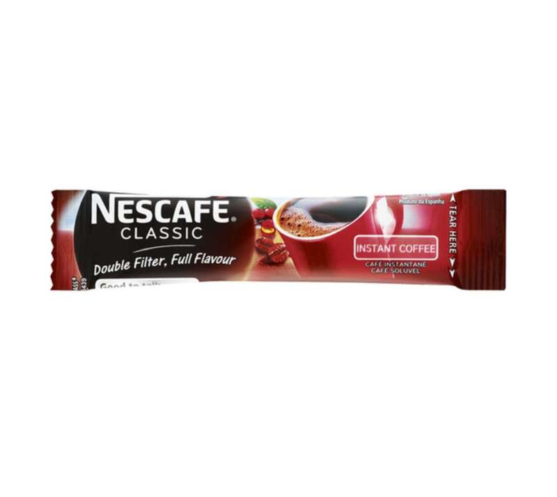Nescafe Classic Coffee Sachets