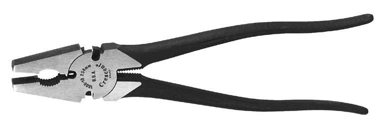 PLIER CRESCENT FENCING 1000-10 250MM