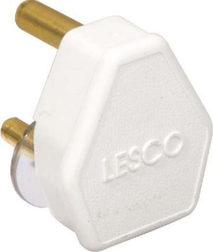 ELEC MTS PLUGTOP WHITE (L)