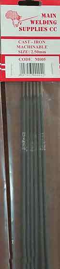 WELDING ROD MATWELD LOW HYDRO 2.5MM M013 (8