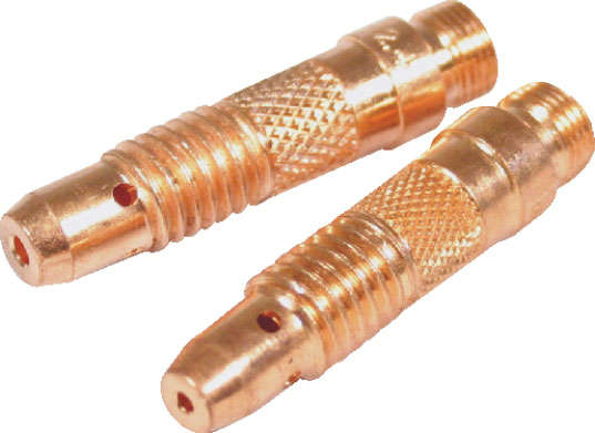 MATWELD PREPACK TIG COLLET BODY 1.6MM (3