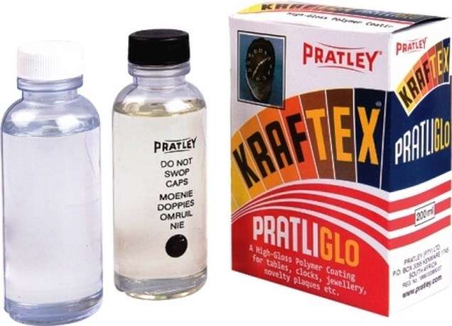 PRATLEY PRATLI-GLO 200ML (16) B