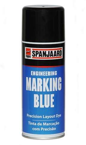 SPANJAARD ENG MARKING BLUE 350ML (24) W
