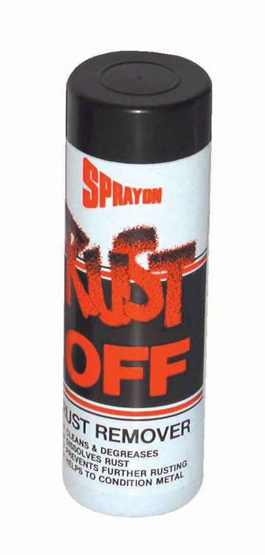 SPRAYON RUSTOFF RUST REMOVER 250ML