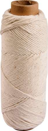 ROPE MTS COTTON TWINE #304 500G (125M)