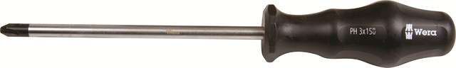 SCREWDRIVER WER BLK PHILLIP NO.2X300MM