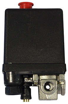 PRESSURE SWITCH 1 WAY 1PH.PUSH IN BX16PRM01