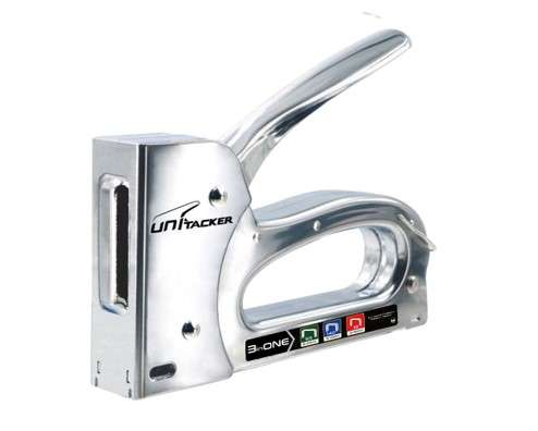 ROSS UNITACKER STAPLE GUN 3 IN 1