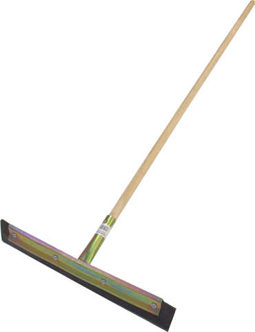 SQUEEGEE DYNAMIC RUBBER 450MM