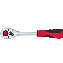 2C REV.RATCHET GEDORE RED 1/2" L.250MM 5RA