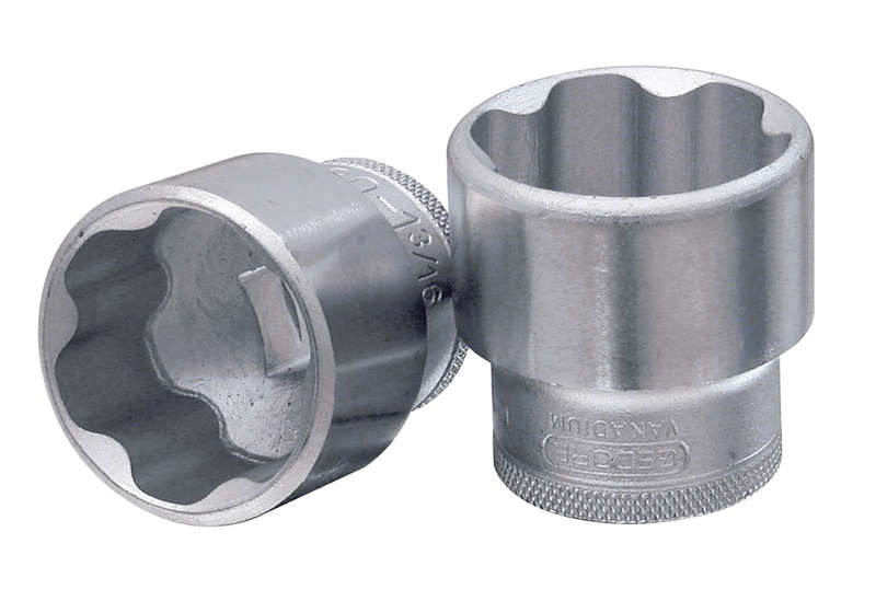 SOCKET GEDORE C-D 1/2DR C19 19MM-3/4"