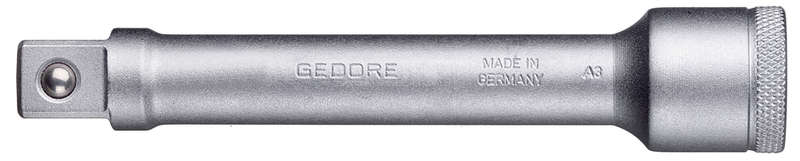 EXTENSION GEDORE 1/2DR 1990 125MM