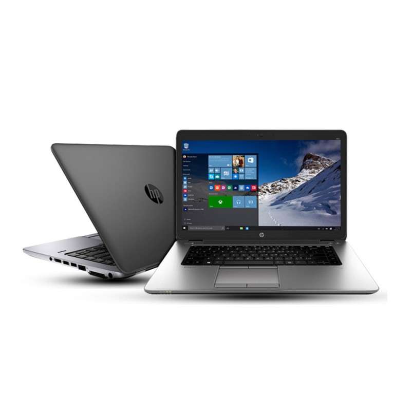 Hp Elitebook - 840 G2 - i5 5th Gen - 8GB Ram - 256SSD - Very Good Condition