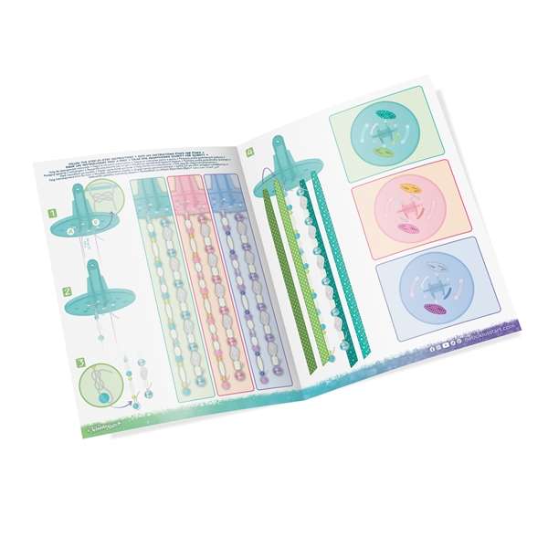 Nebulous Stars Glowing Jellyfish Coralia - Glow in the Dark Craft Kit