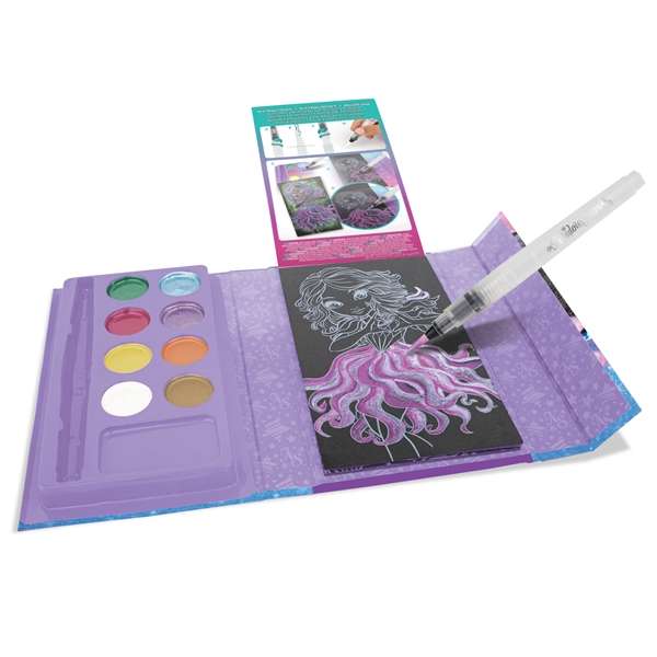 Watercolor to Go