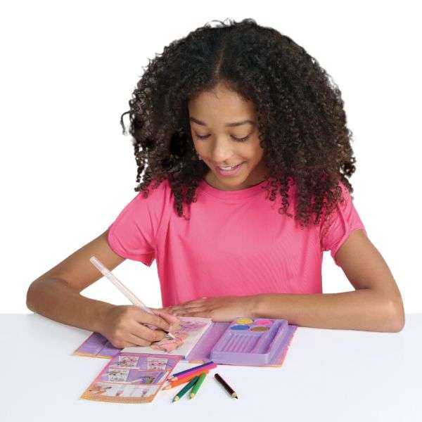 Nebulous Stars Watercolor-To-Go Petulia - Portable Painting Set
