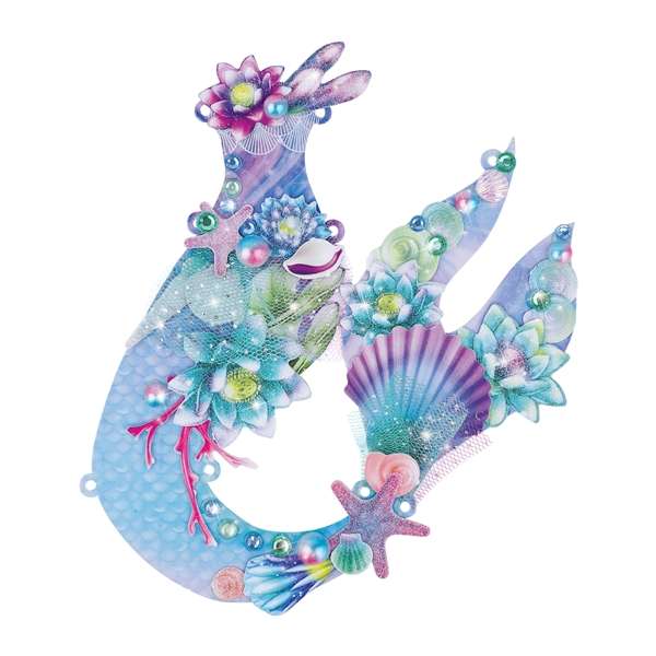 Nebulous Stars Mermaid Designer - Nenuphia