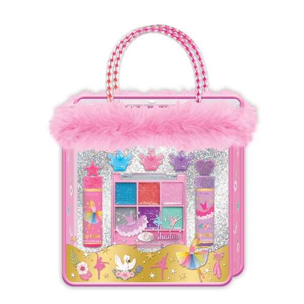 Hot Focus Ballerina Fancy Beauty Bag