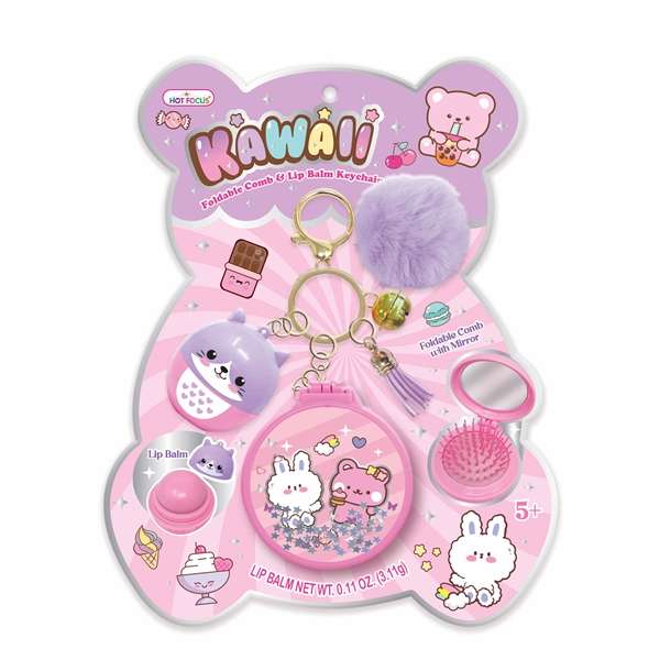 Hot Focus Enchanted Accessories