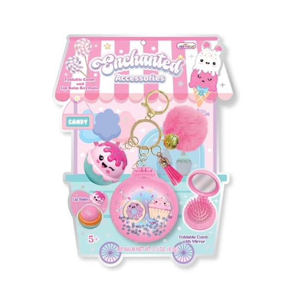 Hot Focus Enchanted Accessories