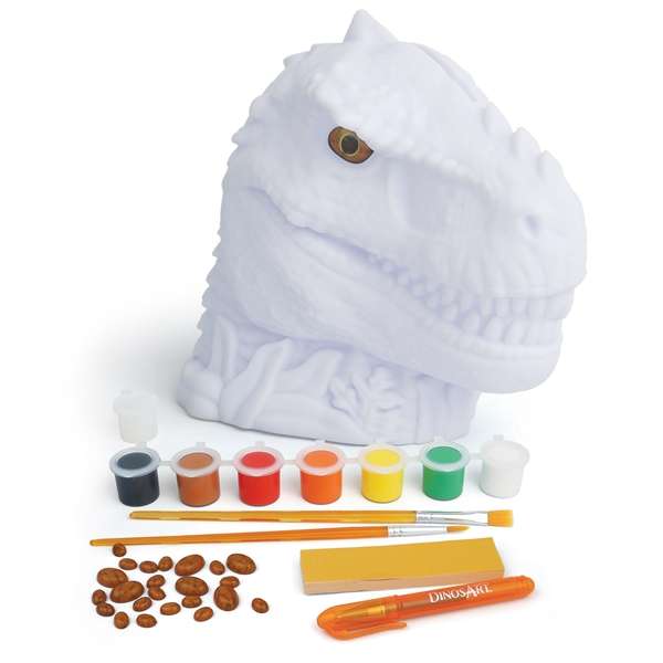 Wish Bank Painting Dinos Art