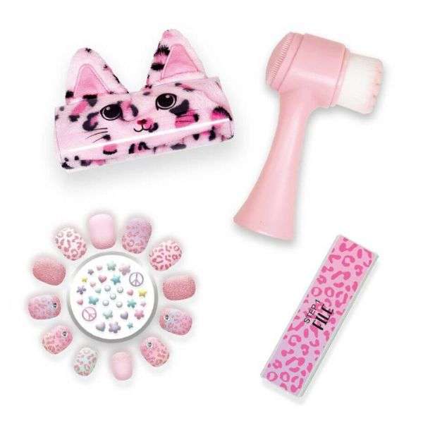 Hot Focus Leopard Beauty Spa