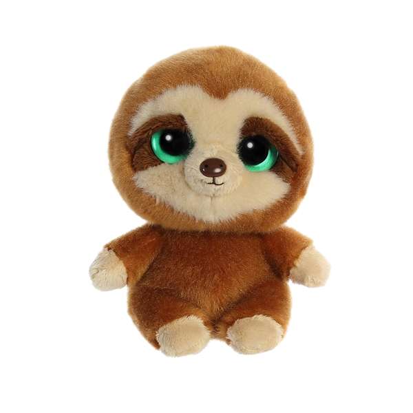Aurora Yoohoo Sloth 14cm