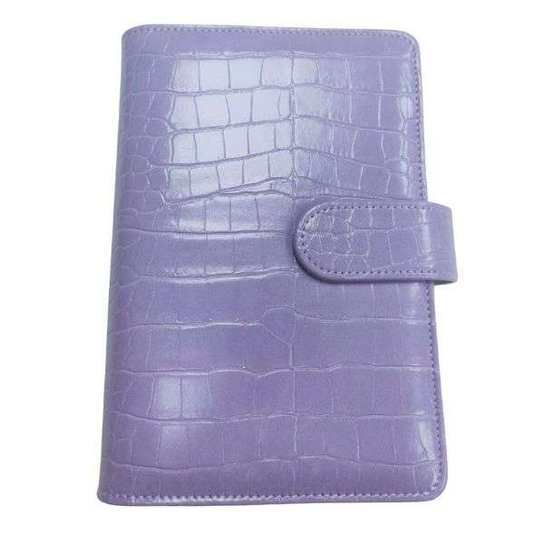 Light Purple Budget Planner