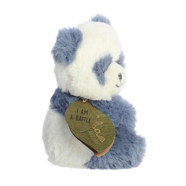 Aurora Eco Panda Rattle