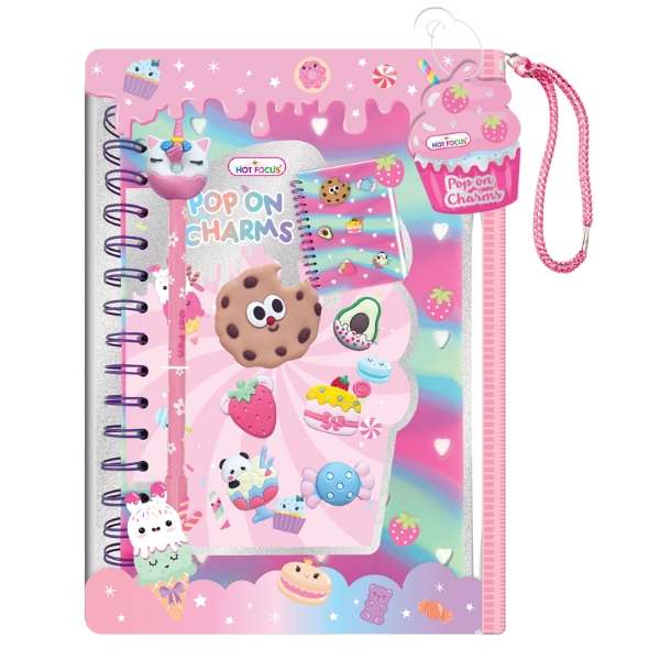 Hot Focus Trendy Writing Fun
